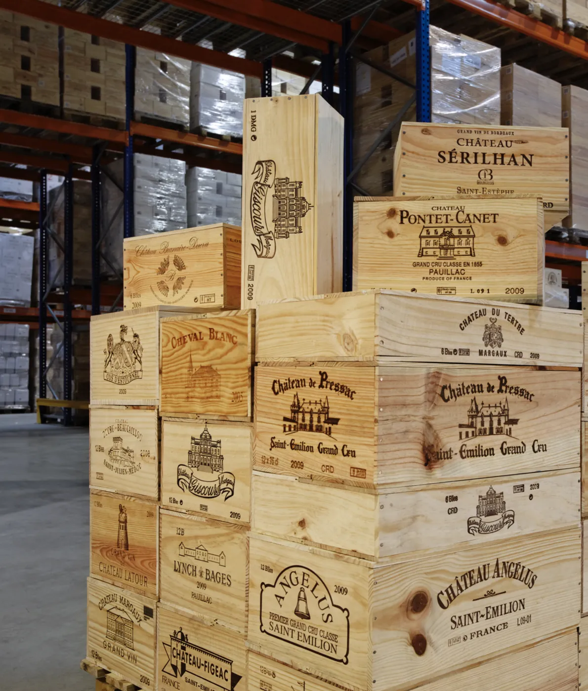 Les Vins de Crus