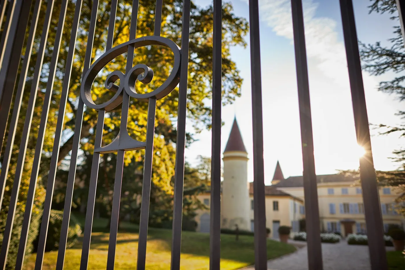 Château de Pierreux